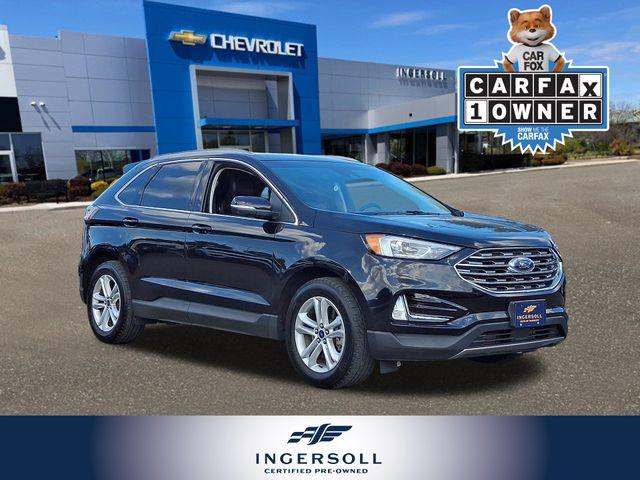 2019 Ford Edge Vehicle Photo in DANBURY, CT 06810-5034