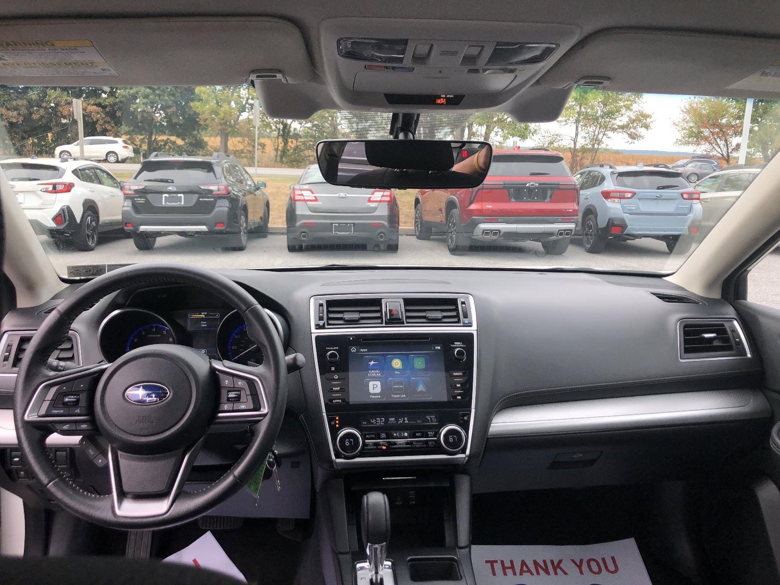2018 Subaru Legacy Vehicle Photo in Mechanicsburg, PA 17050