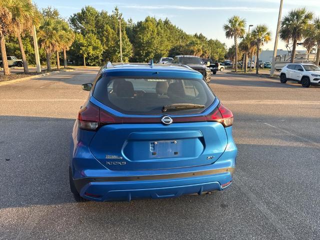 2021 Nissan Kicks Vehicle Photo in Savannah, GA 31419