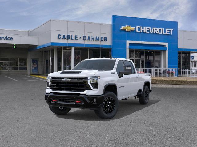 2026 Chevrolet Silverado 2500 HD Vehicle Photo in INDEPENDENCE, MO 64055-1314