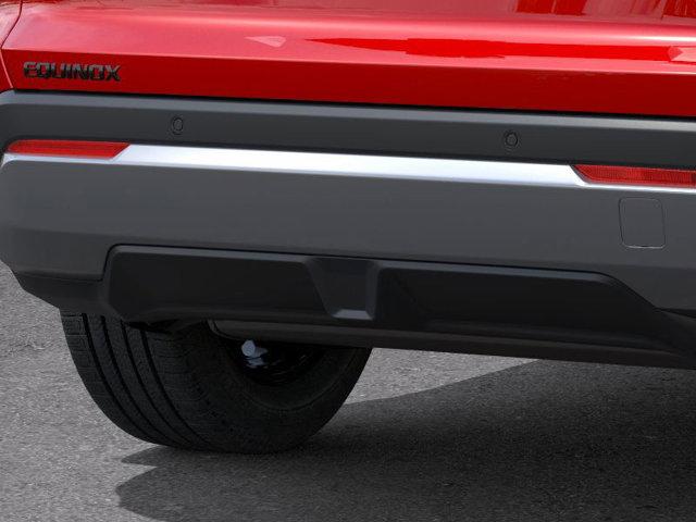2026 Chevrolet Equinox Vehicle Photo in SELMA, TX 78154-1460