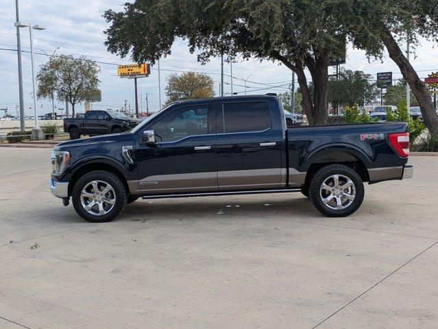 2023 Ford F-150 Vehicle Photo in SELMA, TX 78154-1459