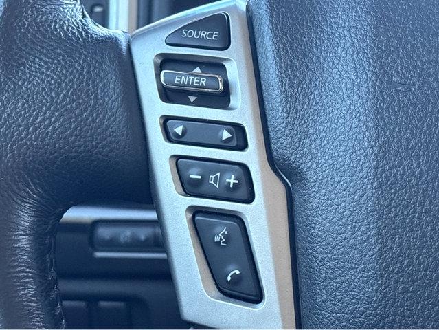 2020 Nissan Titan Vehicle Photo in Hinesville, GA 31313