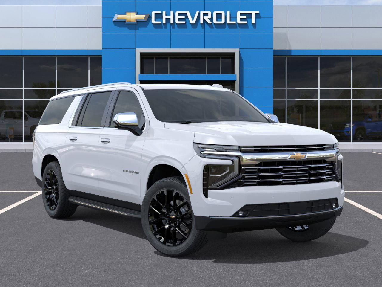 2026 Chevrolet Suburban Vehicle Photo in POOLER, GA 31322-3252