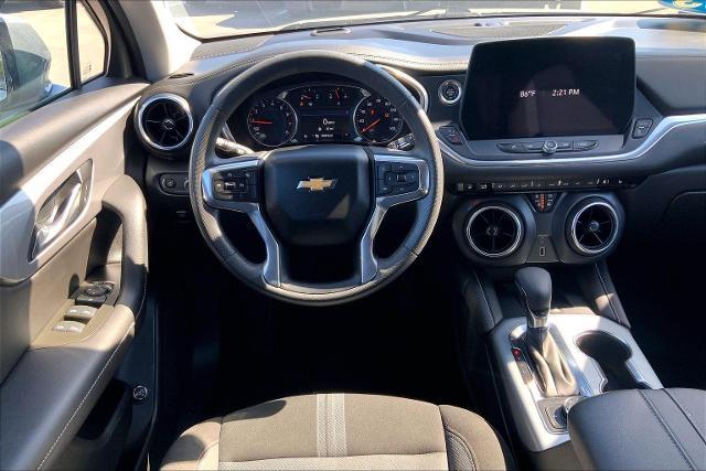 2023 Chevrolet Blazer Vehicle Photo in KANSAS CITY, MO 64114-4502