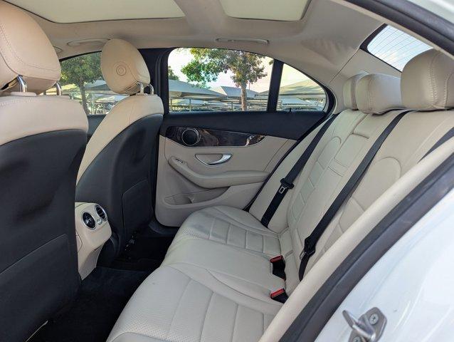 2018 Mercedes-Benz C-Class Vehicle Photo in San Antonio, TX 78230