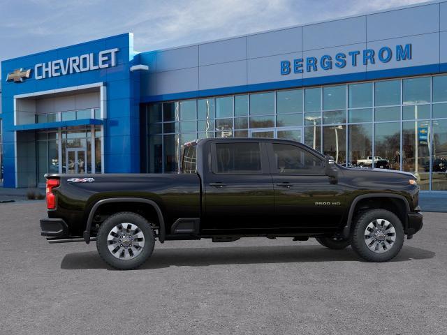 2026 Chevrolet Silverado 2500 HD Vehicle Photo in NEENAH, WI 54956-2243