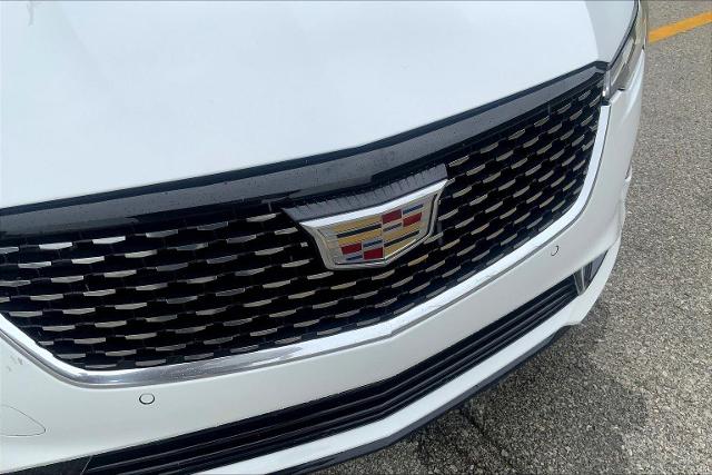 2022 Cadillac CT4 Vehicle Photo in KANSAS CITY, MO 64114-4545