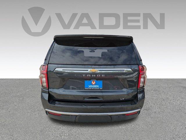 2022 Chevrolet Tahoe Vehicle Photo in BRUNSWICK, GA 31525-1881