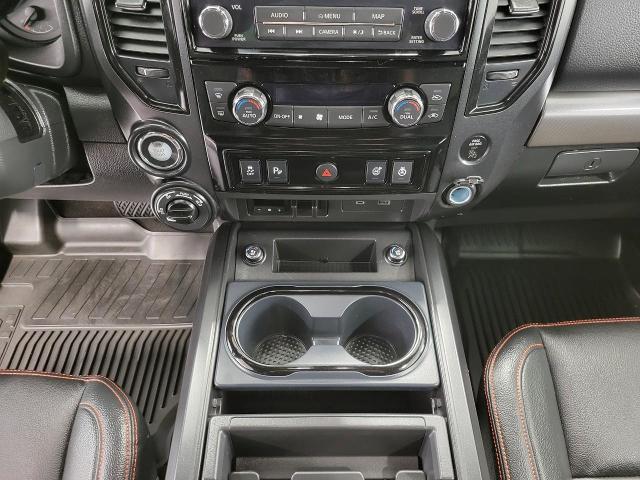 2024 Nissan Titan Vehicle Photo in NEENAH, WI 54956-2243