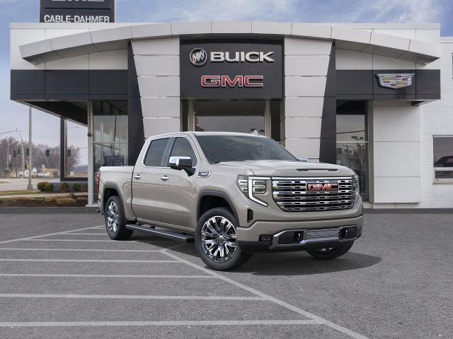 2026 GMC Sierra 1500 Vehicle Photo in INDEPENDENCE, MO 64055-1377