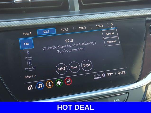 2021 Buick Encore GX Vehicle Photo in Merrillville, IN 46410
