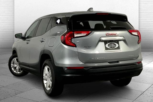 2024 GMC Terrain Vehicle Photo in KANSAS CITY, MO 64114-4545