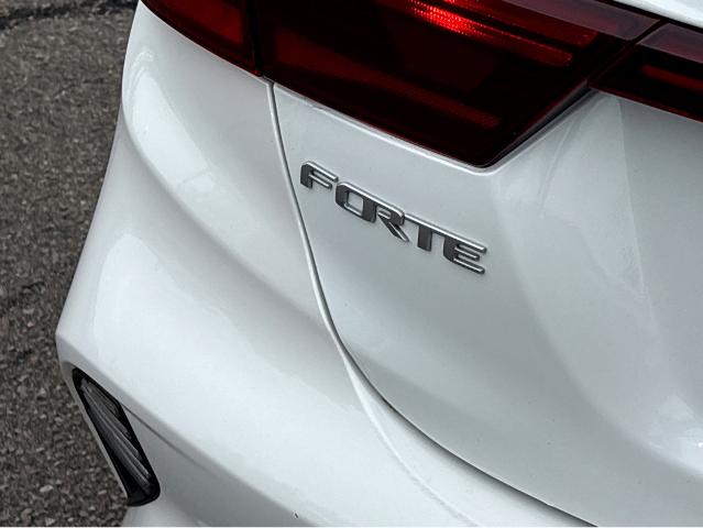 2023 Kia Forte Vehicle Photo in BEAUFORT, SC 29906-4218