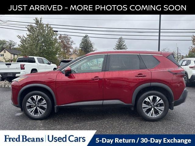 2021 Nissan Rogue Vehicle Photo in Flemington, NJ 08822