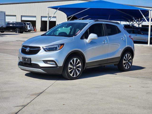 2018 Buick Encore Vehicle Photo in DENTON, TX 76210-9321