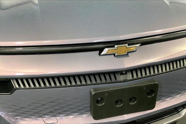 2025 Chevrolet Equinox EV Vehicle Photo in KANSAS CITY, MO 64114-4502