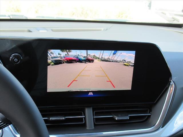 2026 Chevrolet Trax Vehicle Photo in LEESBURG, FL 34788-4022
