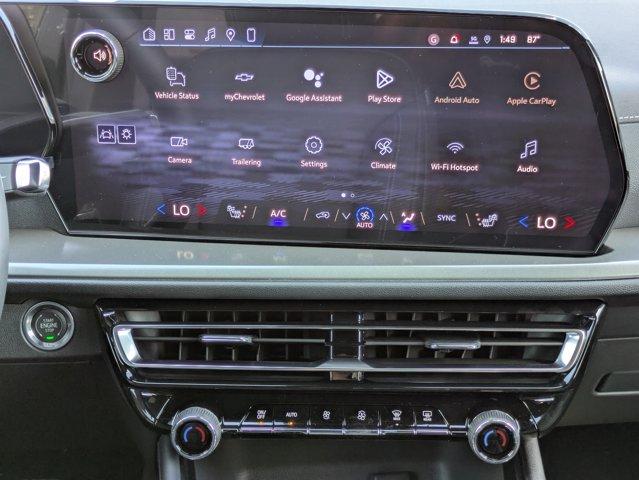 2026 Chevrolet Traverse Vehicle Photo in BRUNSWICK, GA 31525-1881