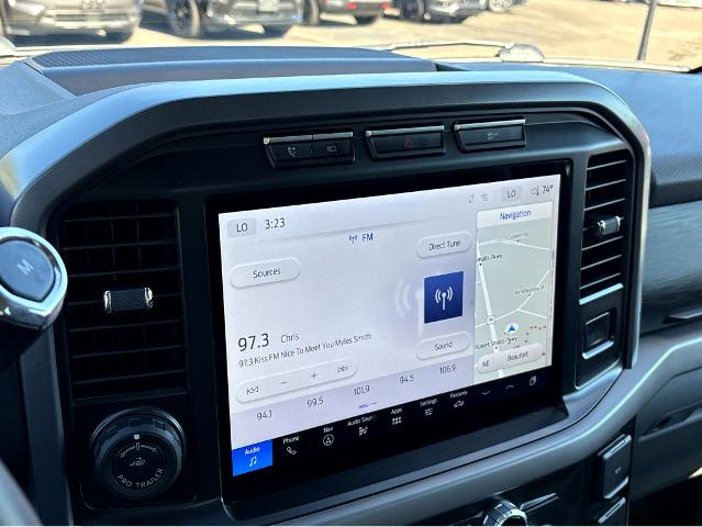 2024 Ford F-150 Vehicle Photo in BEAUFORT, SC 29906-4218