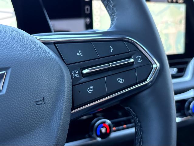 2026 Chevrolet Equinox Vehicle Photo in BEAUFORT, SC 29906-4218