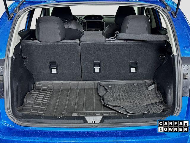 2022 Subaru Impreza Vehicle Photo in Puyallup, WA 98371