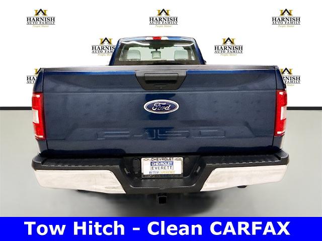2019 Ford F-150 Vehicle Photo in EVERETT, WA 98203-5662