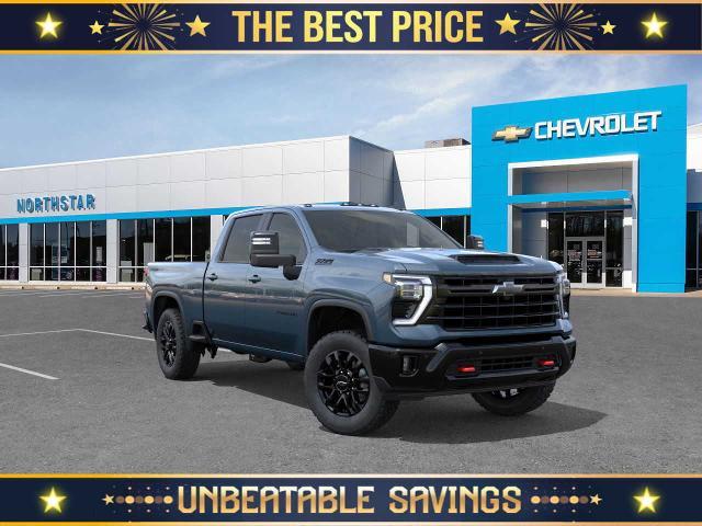 2026 Chevrolet Silverado 2500 HD Vehicle Photo in MOON TOWNSHIP, PA 15108-2571