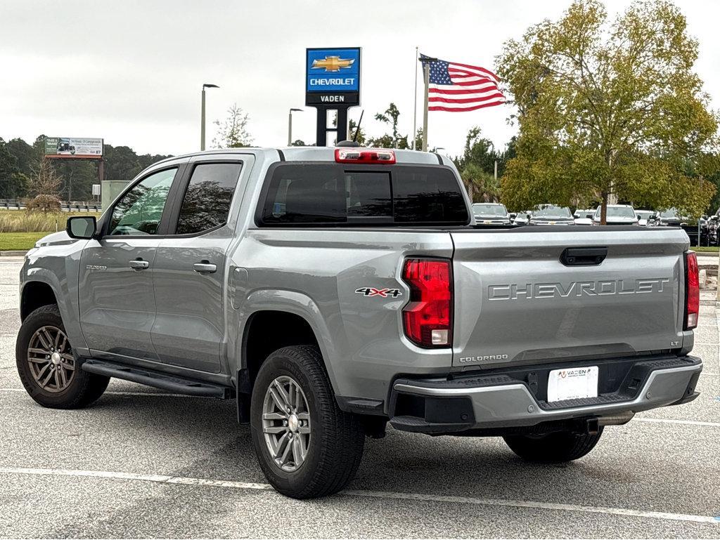 2023 Chevrolet Colorado Vehicle Photo in POOLER, GA 31322-3252