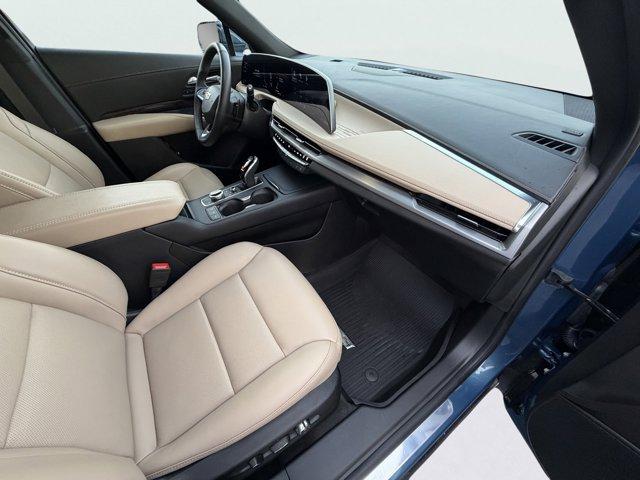 2024 Cadillac XT4 Vehicle Photo in LEOMINSTER, MA 01453-2952