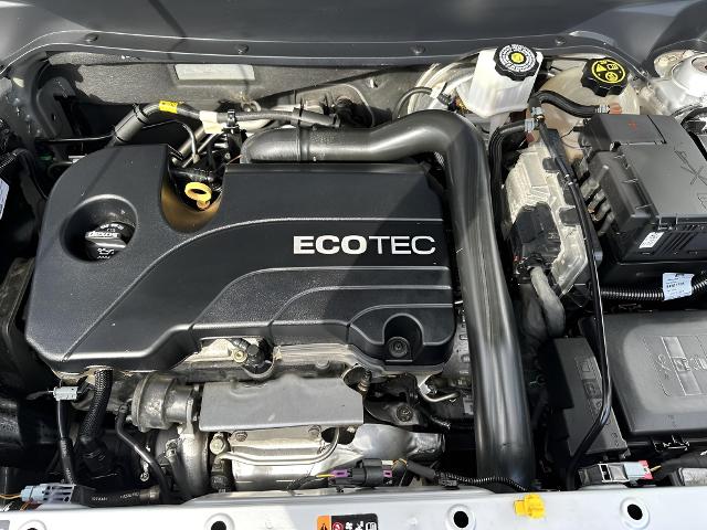 2018 Chevrolet Equinox Vehicle Photo in MANITOWOC, WI 54220-5838