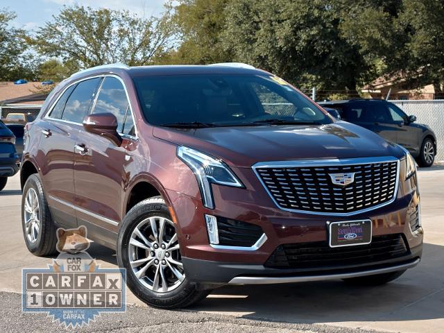 2023 Cadillac XT5 Vehicle Photo in Weatherford, TX 76087
