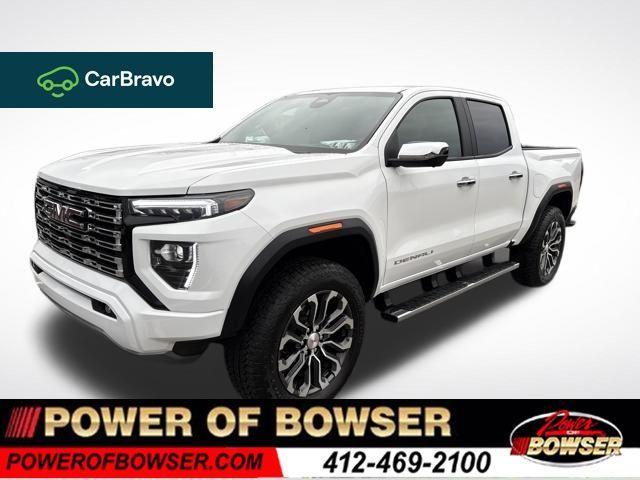 2026 GMC Canyon Vehicle Photo in Pleasant Hills, PA 15236