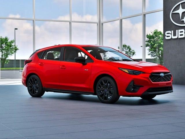 2026 Subaru Impreza Vehicle Photo in Neenah, WI 54956