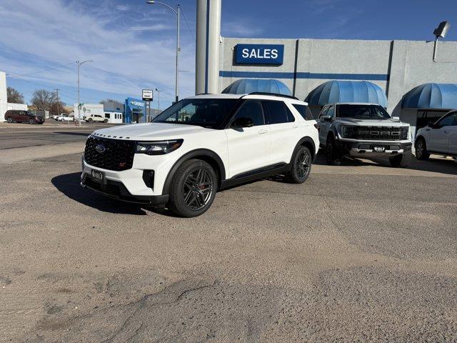 2026 Ford Explorer Vehicle Photo in Ogallala, NE 69153