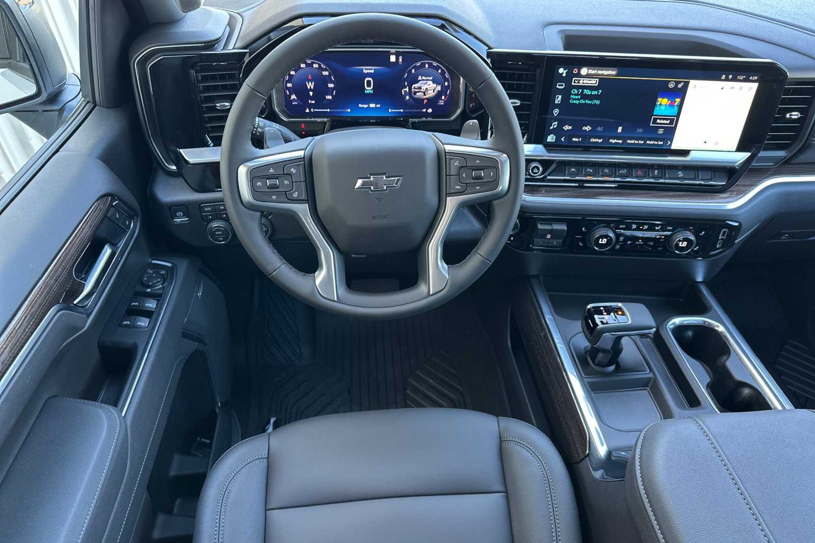 2026 Chevrolet Silverado 1500 LT Trail Boss - Photo 14