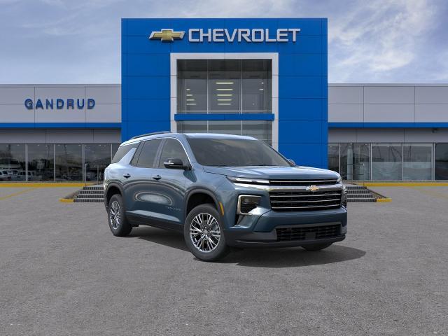 2026 Chevrolet Traverse Vehicle Photo in GREEN BAY, WI 54302-3701