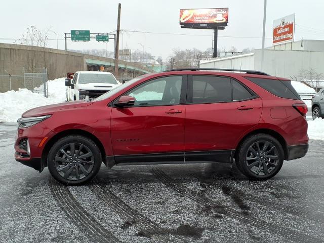 2023 Chevrolet Equinox RS - 1
