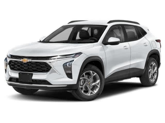 2026 Chevrolet Trax Vehicle Photo in Lewisville, TX 75067