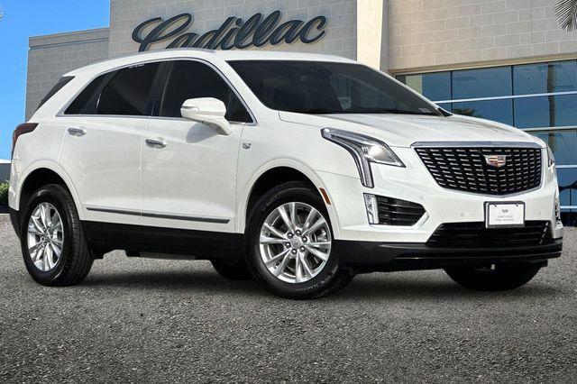 2025 Cadillac XT5 FWD Luxury's photo