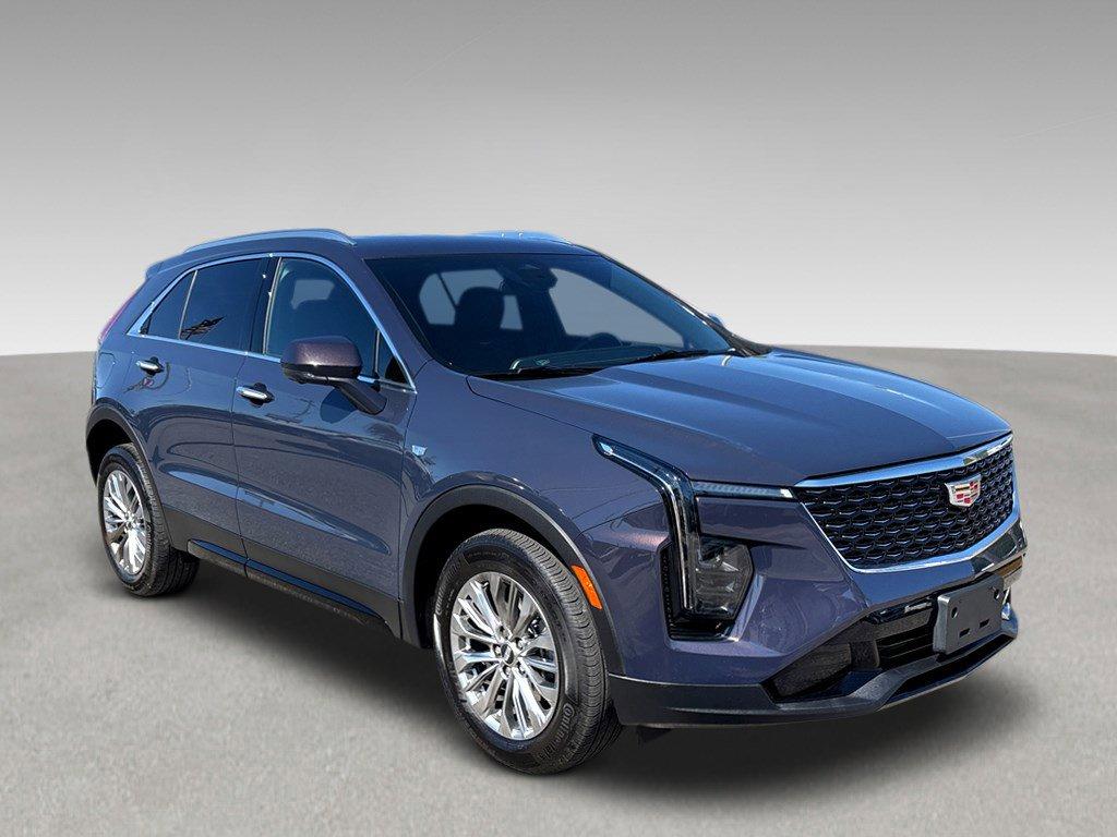 2025 Cadillac XT4 Vehicle Photo in SAVANNAH, GA 31406-4513