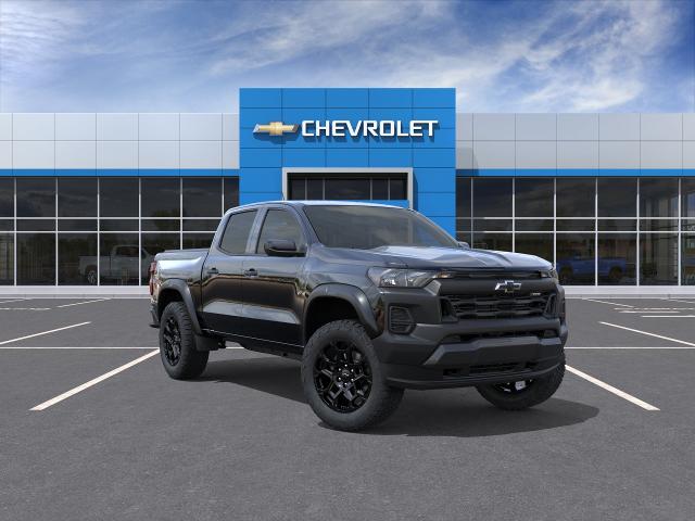 2026 Chevrolet Colorado Vehicle Photo in SPRING HILL, FL 34613-2707
