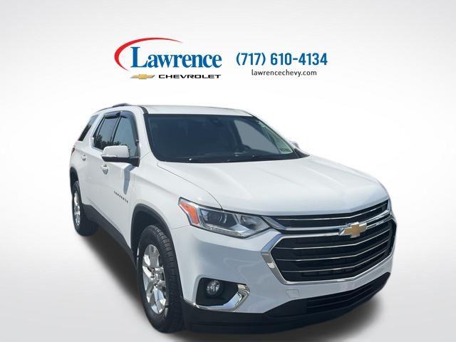 2021 Chevrolet Traverse Vehicle Photo in MECHANICSBURG, PA 17050-5233