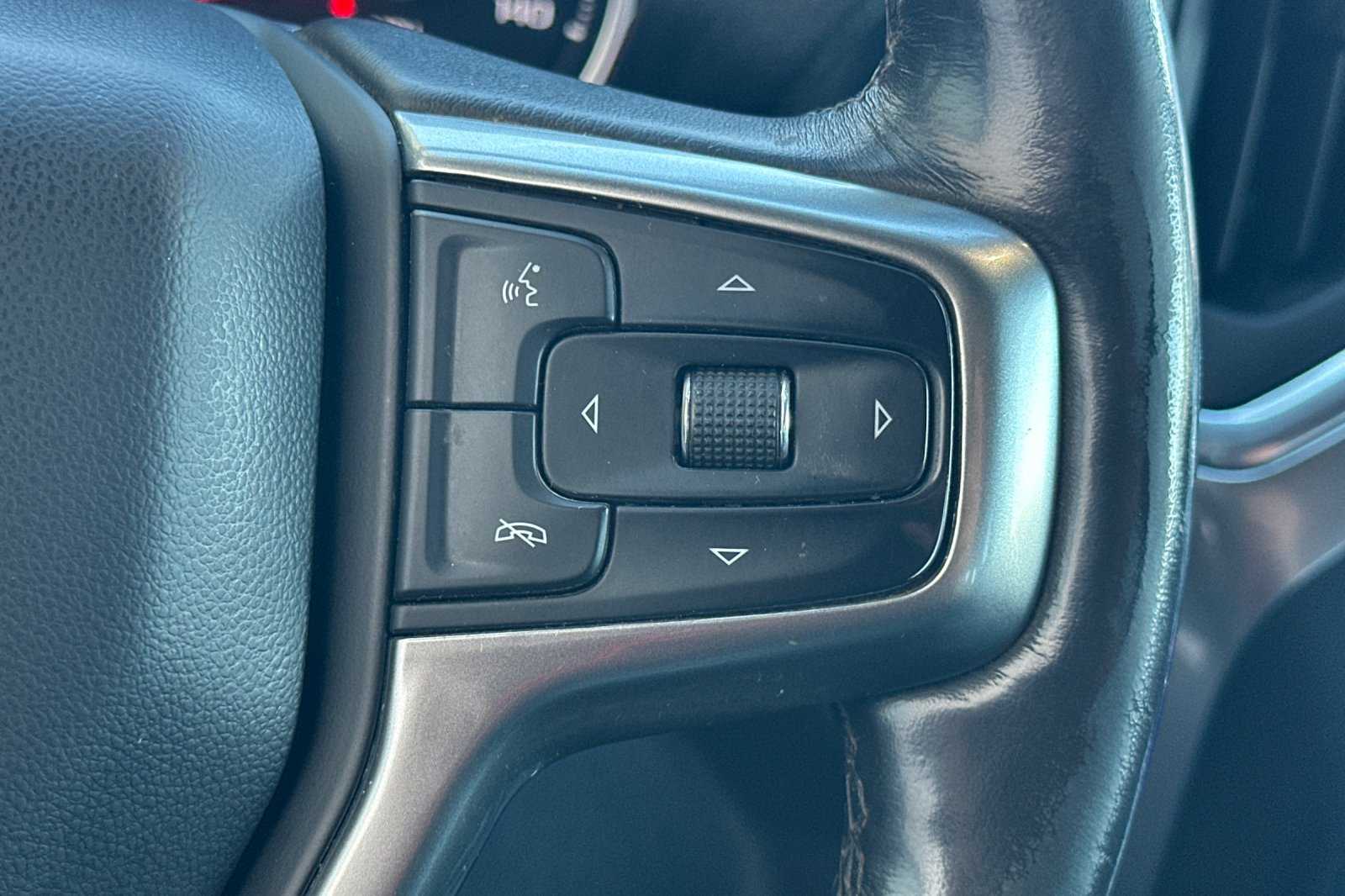 2022 Chevrolet Silverado 1500 Limited LTZ - Photo 32