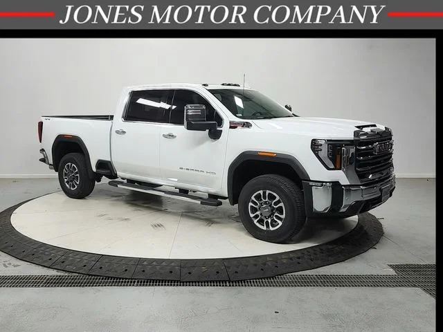 2026 GMC Sierra 2500 HD Vehicle Photo in Savannah, TN 38372