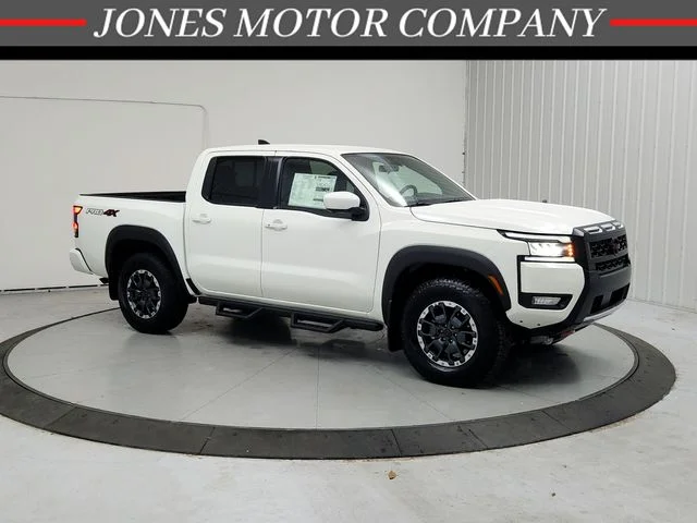 2026 Nissan Frontier Vehicle Photo in Savannah, TN 38372