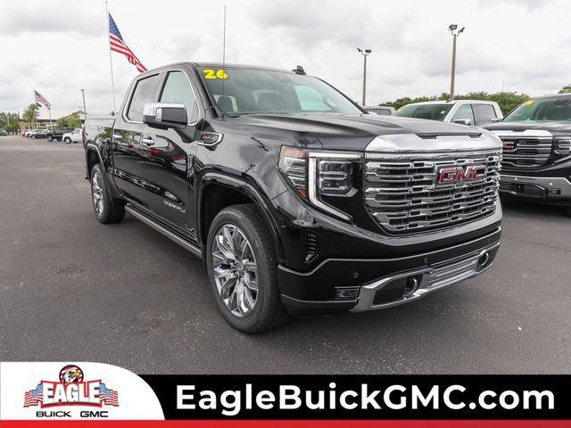2026 GMC Sierra 1500 Vehicle Photo in HOMOSASSA, FL 34448-1461