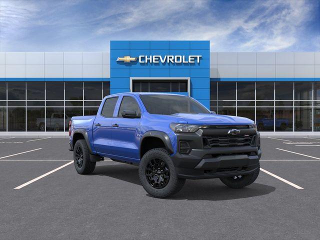 2026 Chevrolet Colorado Vehicle Photo in Radcliff, KY 40160