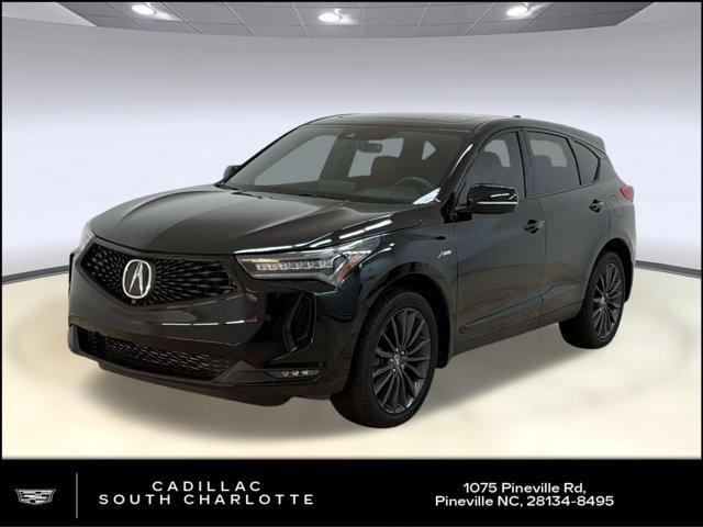 2024 Acura RDX Vehicle Photo in PINEVILLE, NC 28134-8495
