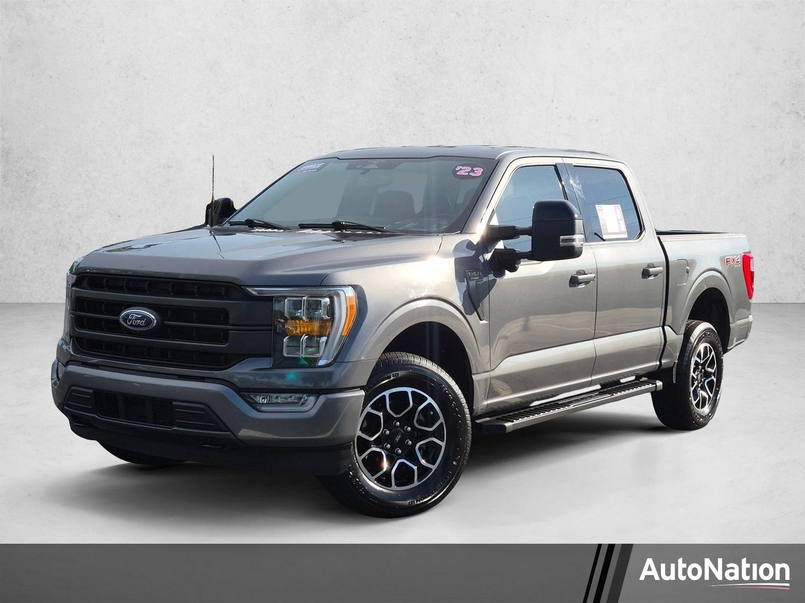 2023 Ford F-150 Vehicle Photo in Sanford, FL 32771